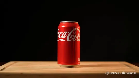 Coca-Cola: A Global Beverage Icon's Journey – AI Generated Video | Hailuo AI