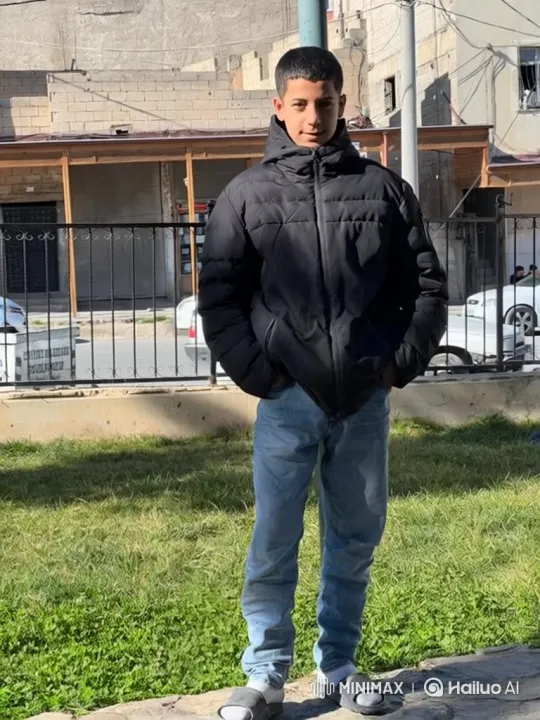 Young Man Detained by Police Officers – AI Generated Video | Hailuo AI