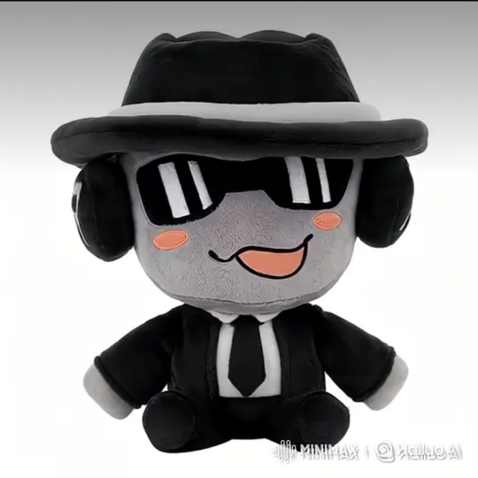 Plush Character Reacts to Job Offer, Runs Away – AI Generated Video | Hailuo AI