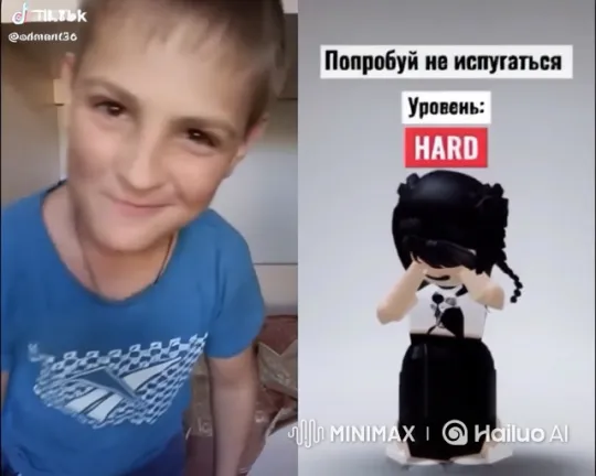 Young Boy Grows Wings, Takes Flight into the Sky – AI Generated Video | Hailuo AI