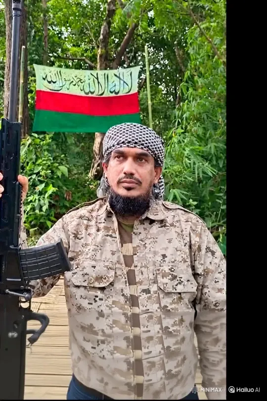 OSMAN FC25 ARAKAN: Abrahamari – AI Generated Video | Hailuo AI