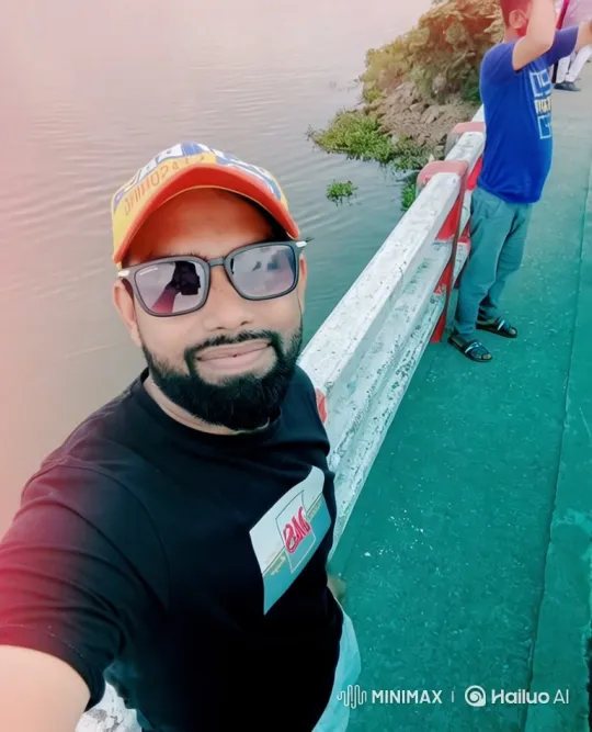 Man Takes Selfie, Receives Luxury Car Delivery – AI Generated Video | Hailuo AI