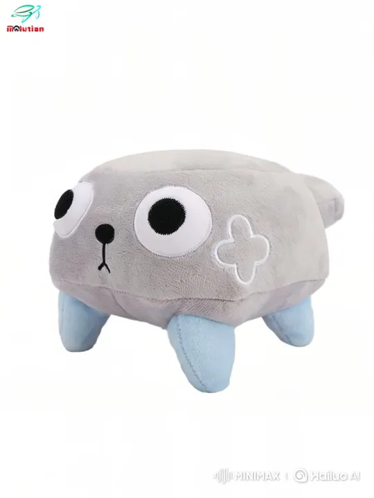 Plush Toy's Sadness as His Brother Laughs – AI Generated Video | Hailuo AI