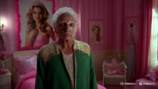 Emma Watson Reveals Herself in Feminine Mafia Gangster Spoof – AI Generated Video | Hailuo AI