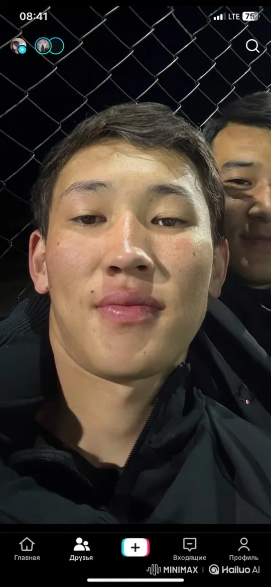 East Asian Men Share Intimate Moment – AI Generated Video | Hailuo AI