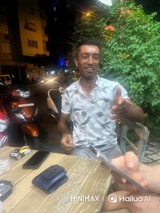 Romantic Outdoor Encounter Between Couple – AI Generated Video | Hailuo AI