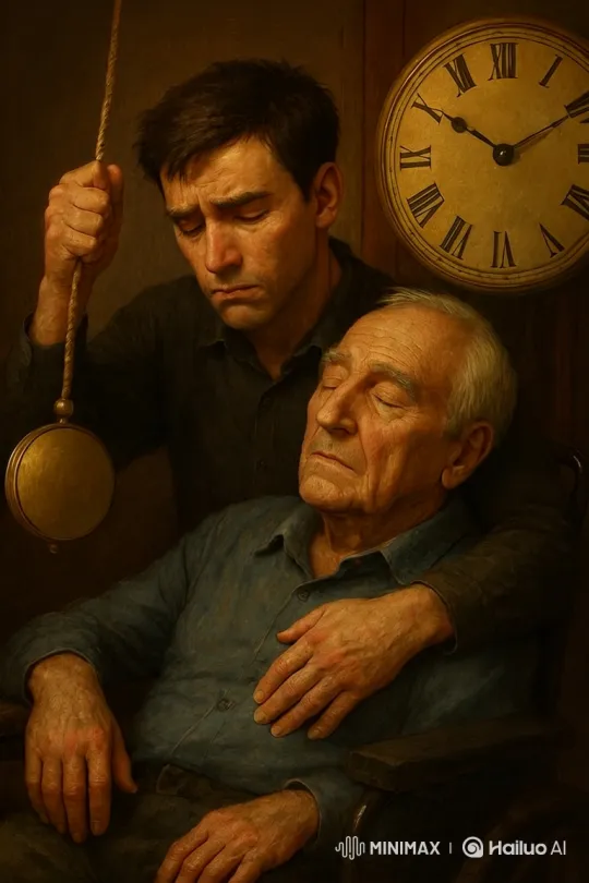Son's Grief to Father's Miraculous Revival – AI Generated Video | Hailuo AI