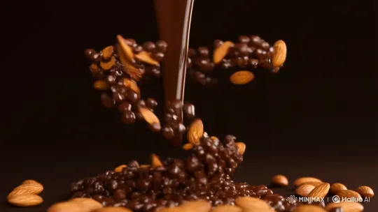 Waltz of Flavors: Creation of a Protein Bar – AI Generated Video | Hailuo AI