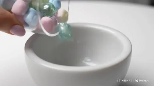 Concise English Title: "Marshmallow: A Sweet, Versatile Confection" – AI Generated Video | Hailuo AI