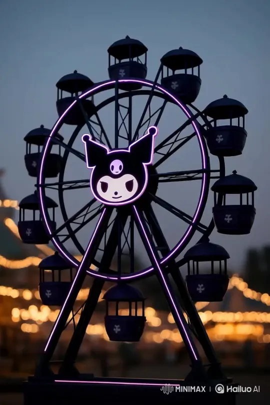 Kuromi: Character Overview and Significance – AI Generated Video | Hailuo AI