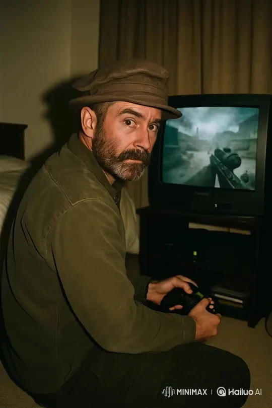 Call of Duty: Video Game Series Overview – AI Generated Video | Hailuo AI