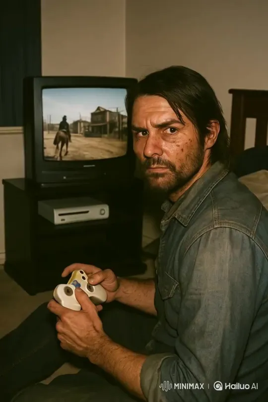 Red Dead Redemption: The Tale of Arthur Morgan – AI Generated Video | Hailuo AI
