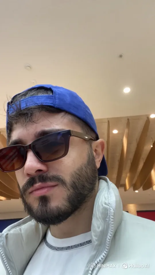 Young Couple Sharing an Intimate Embrace – AI Generated Video | Hailuo AI