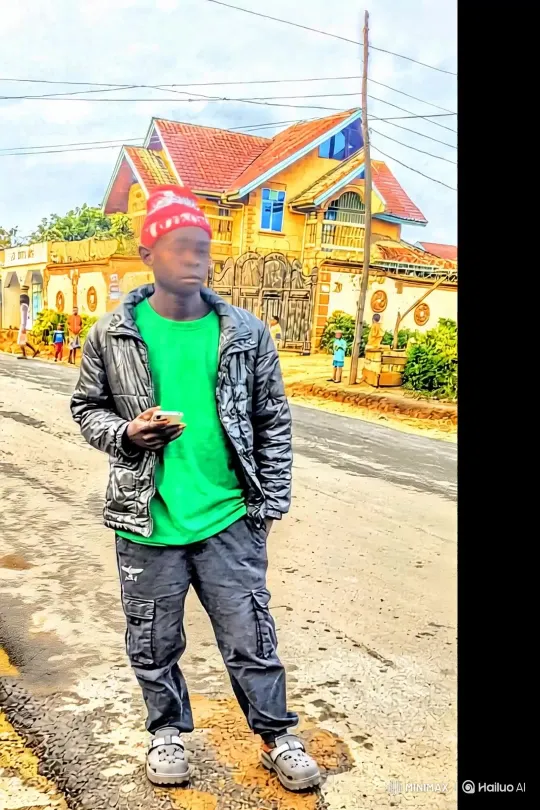 Fiston Bahati: A Personal Journey and Reflection – AI Generated Video | Hailuo AI