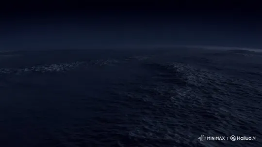 Genesis: Creation of the Universe in Six Days – AI Generated Video | Hailuo AI