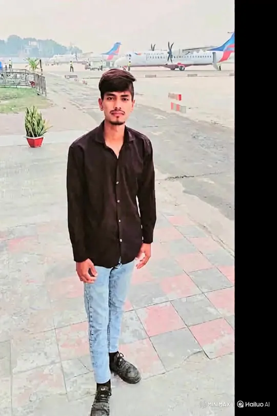 Plane Boarding Video – AI Generated Video | Hailuo AI