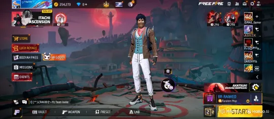 Game Character Dance Performance in Ruined Landscape Setting – AI Generated Video | Hailuo AI