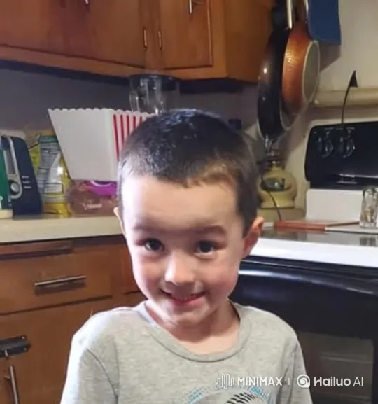 Boy in Forest Witnessing Twilight and Starry Sky – AI Generated Video | Hailuo AI