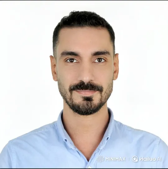 Stylish Man Transforms into Mysterious Portrait with City Reflection – AI Generated Video | Hailuo AI
