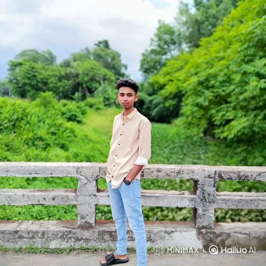 Young Couple Sharing a Moment of Quiet Affection – AI Generated Video | Hailuo AI