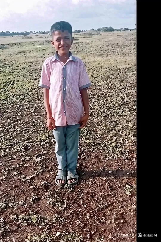 Thar Desert Travelogue – AI Generated Video | Hailuo AI