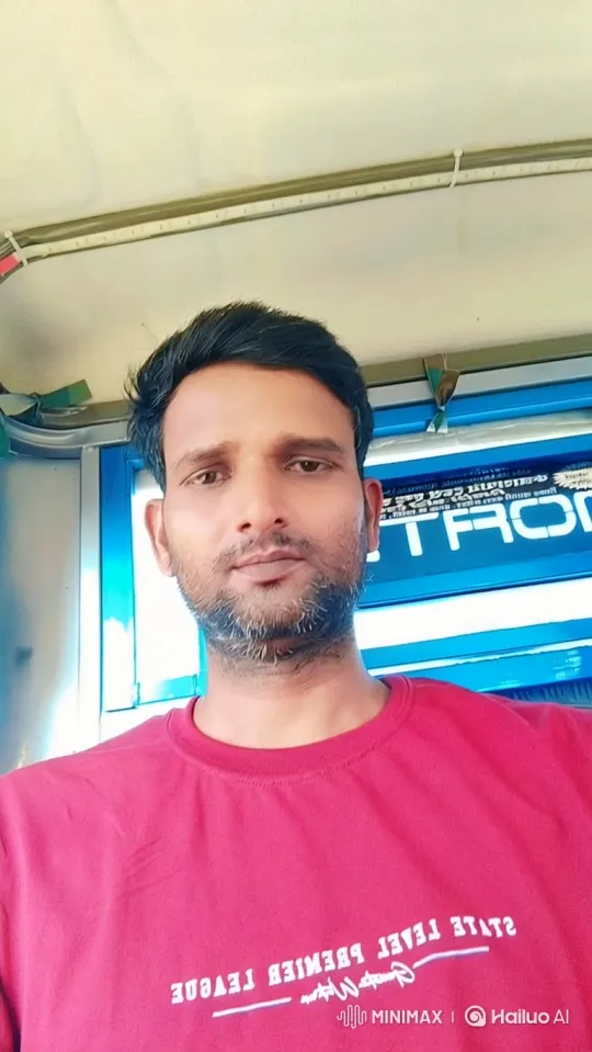 Man in Vehicle: Close-up and Complex Camera Movement – AI Generated Video | Hailuo AI