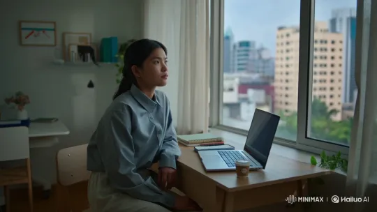 Malaysian Woman Overcomes Doubt, Starts Side Business – AI Generated Video | Hailuo AI