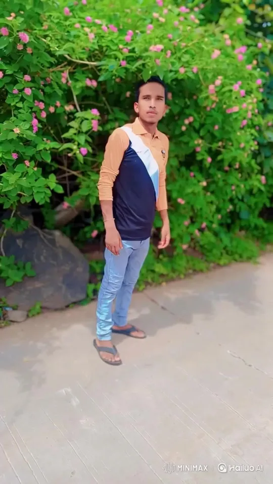 Affectionate Tribute to Anoopkumar – AI Generated Video | Hailuo AI