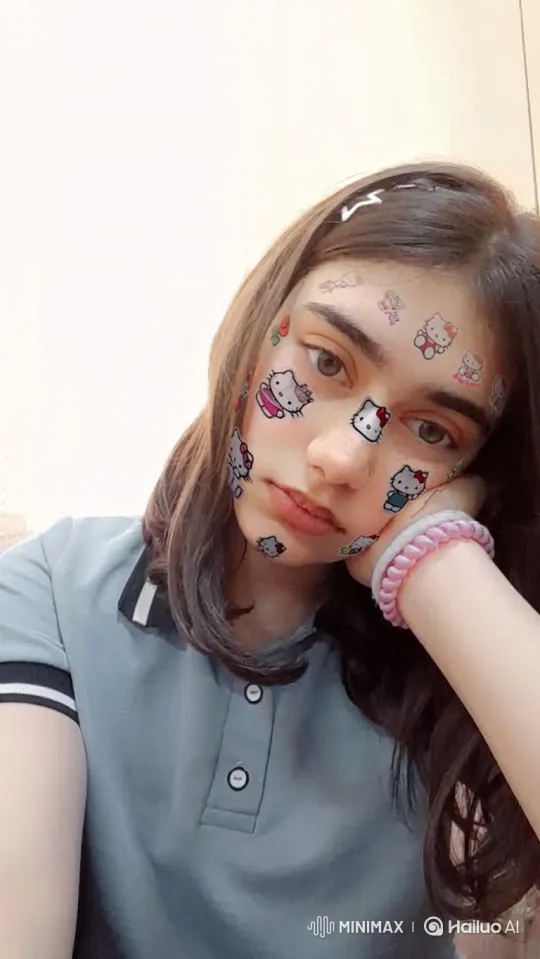 Unexpected Love Blossoms During Arrest Scene – AI Generated Video | Hailuo AI