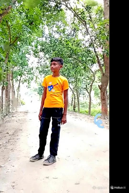 Yasin Molla: An Unforgettable Journey – AI Generated Video | Hailuo AI