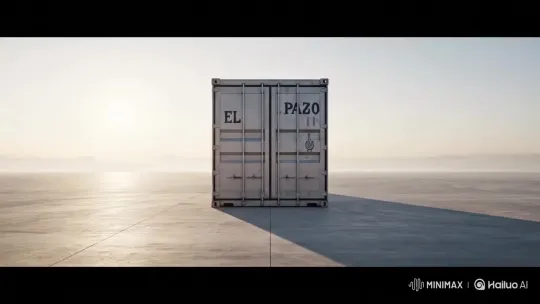 El Paso: A City's Cultural and Historical Journey – AI Generated Video | Hailuo AI