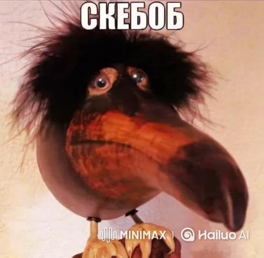 Bird-like Creature Struck and Killed by Car – AI Generated Video | Hailuo AI