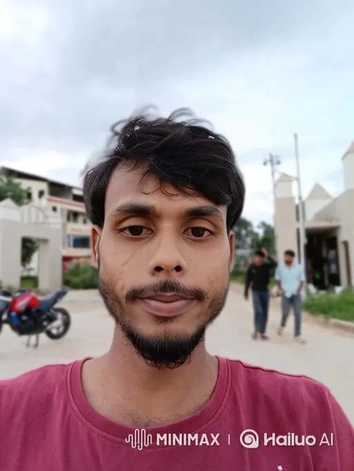 Young Man Meets Narendra Modi, Shares Handshake and Hug – AI Generated Video | Hailuo AI