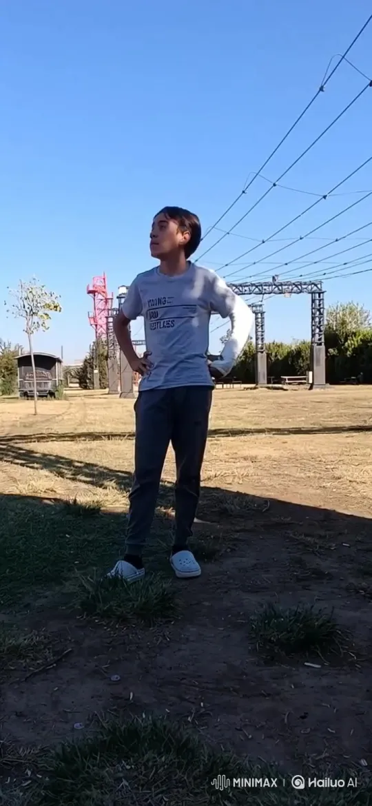 AI Generates Video of Subject Being Taken Away from Photo – AI Generated Video | Hailuo AI