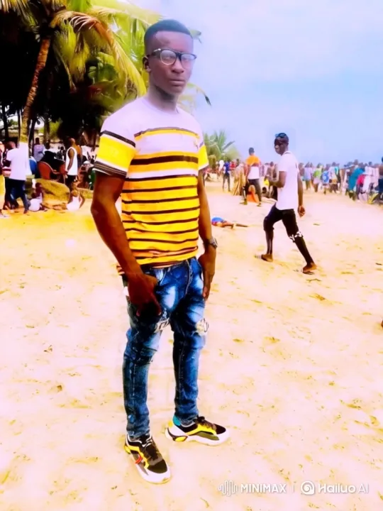 Young Man in Striped Shirt Walks Confidently Towards Private Jet – AI Generated Video | Hailuo AI