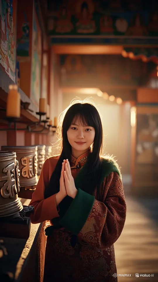 Hailuo AI: Captivating AI Videos Generated with Hailuo AI - Stunning AI Visuals Created by Artificial Intelligence - AI Video Clips Collection of Professional-quality.