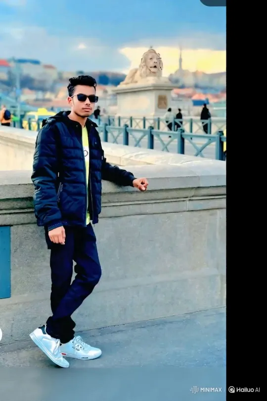 Sk Sakib: A Concise Profile – AI Generated Video | Hailuo AI