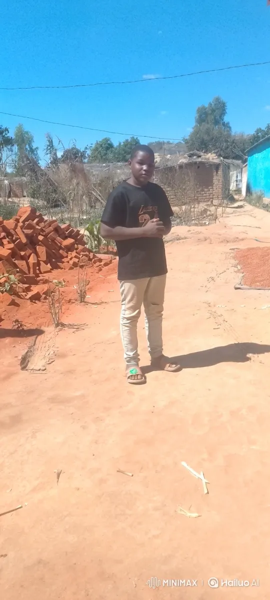 Young Man Meets PM Modi in Rural Village Setting – AI Generated Video | Hailuo AI