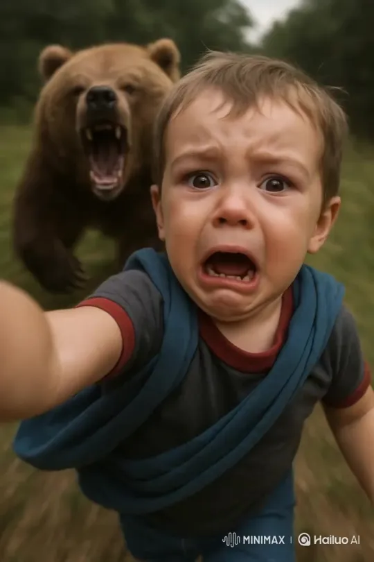 Pet Survival Video Generator Using Pet Photo and Wild Beast Type – AI Generated Video | Hailuo AI