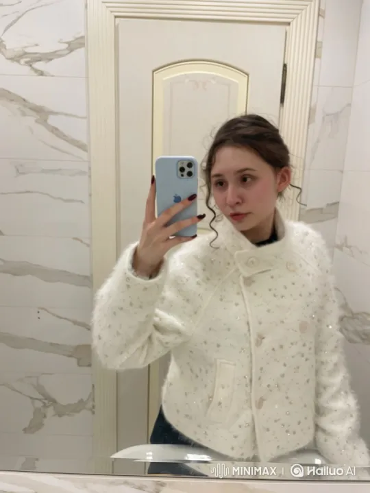Young Woman's Bathroom Transforms into Desert, Dance with Camel – AI Generated Video | Hailuo AI
