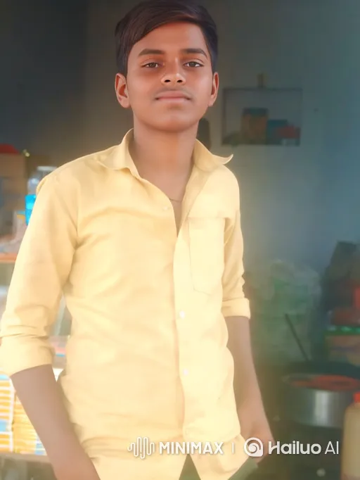 Young Man Meets Prime Minister Modi in Formal Handshake – AI Generated Video | Hailuo AI