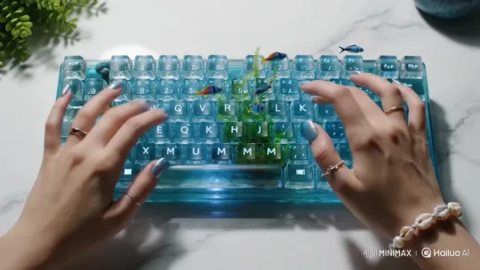 Tropical Waters: Unique Ecosystems and Biodiversity – AI Generated Video | Hailuo AI