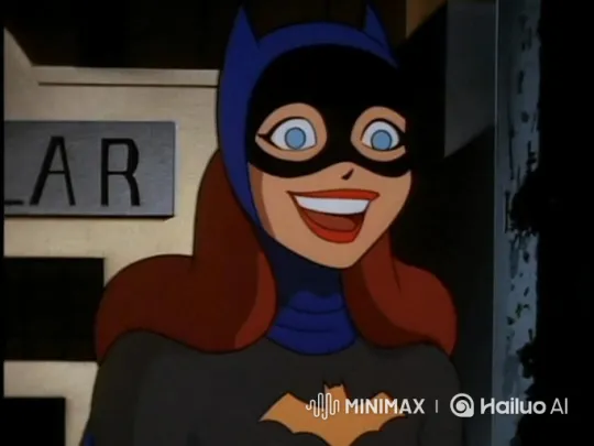 Animated Girl Mummified in Bat Costume – AI Generated Video | Hailuo AI