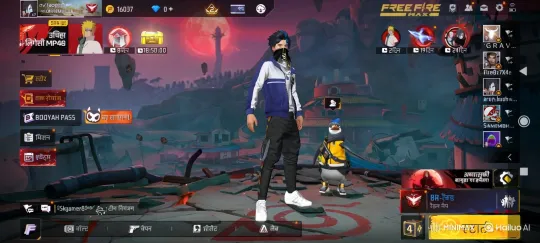 Game Protagonist Anticipates Adventure in Desolate World – AI Generated Video | Hailuo AI