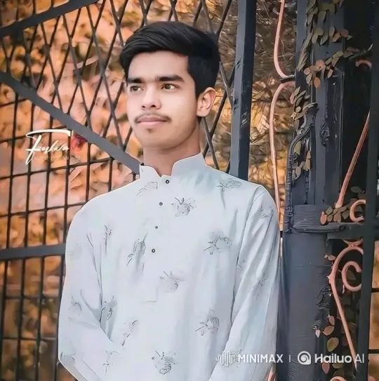 Young Man Meets Woman, Shares Embrace Under Umbrella – AI Generated Video | Hailuo AI