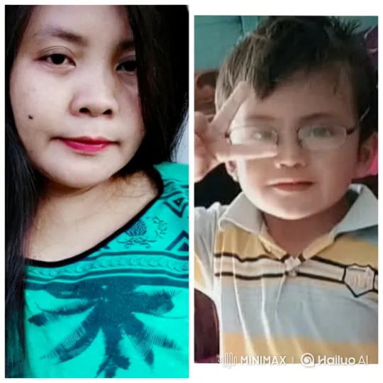 Mother and Son Embrace in Heartfelt Connection – AI Generated Video | Hailuo AI