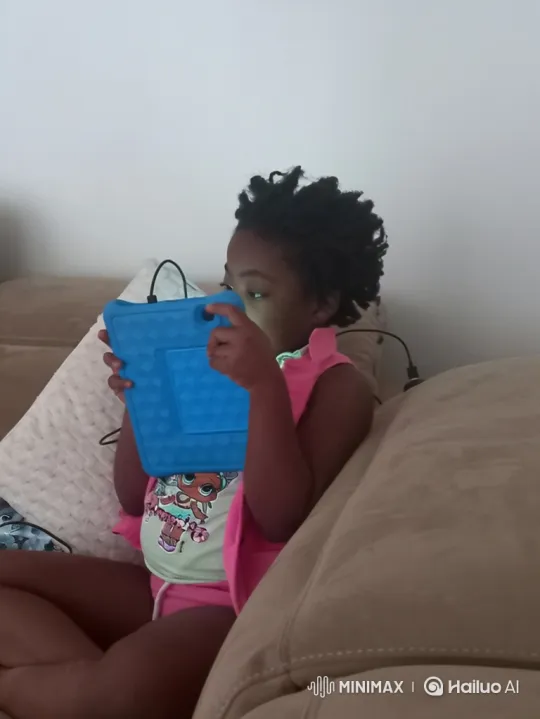 Girl Transforms into Sky-Dwelling Fairy – AI Generated Video | Hailuo AI