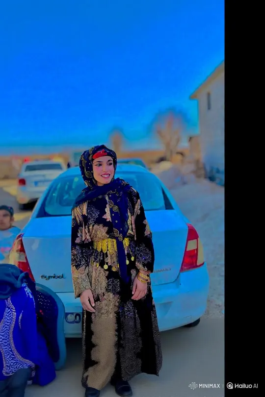 Girl Falls for Arresting Police Officer – AI Generated Video | Hailuo AI
