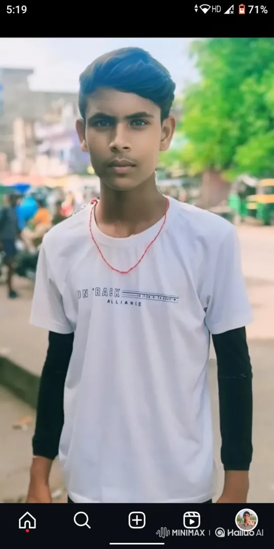 Unexpected Encounter with PM Modi on Busy Street – AI Generated Video | Hailuo AI