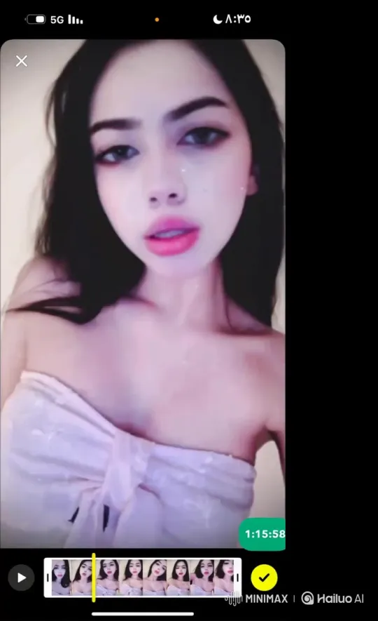 Girl Falls in Love with Arresting Police Officer – AI Generated Video | Hailuo AI